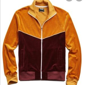 Todd Snyder Track Jacket